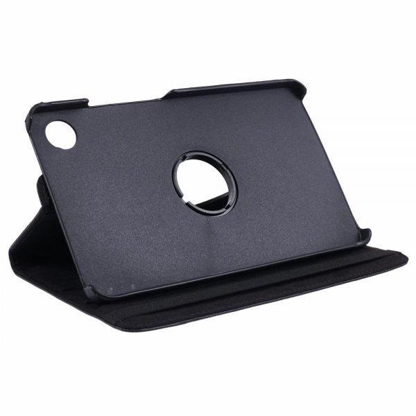Samsung Galaxy Tab A9 Cover 360 Grader Drejeligt Sort