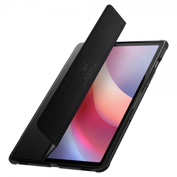 Spigen Samsung Galaxy Tab S10 FE Cover Rugged Armor Pro Mat Sort