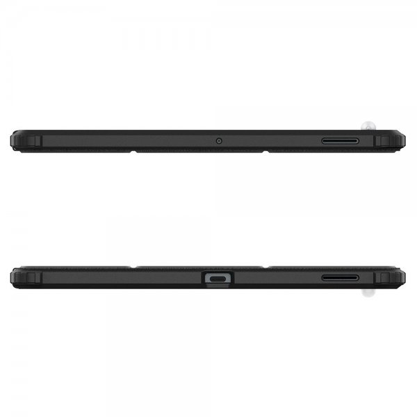 Spigen Samsung Galaxy Tab S10 FE Plus Cover Ultra Hybrid Pro Sort