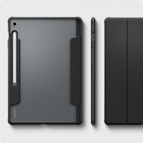 Spigen Samsung Galaxy Tab S10 FE Plus Cover Ultra Hybrid Pro Sort