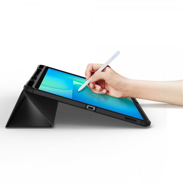 Spigen Samsung Galaxy Tab S10 FE Plus Cover Ultra Hybrid Pro Sort