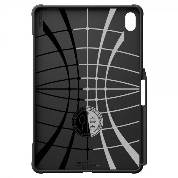 Spigen Samsung Galaxy Tab S11 Cover Rugged Armor Pro Mat Sort