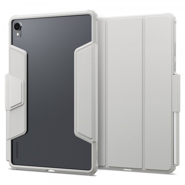 Spigen Samsung Galaxy Tab S11 Cover Ultra Hybrid Pro Grå