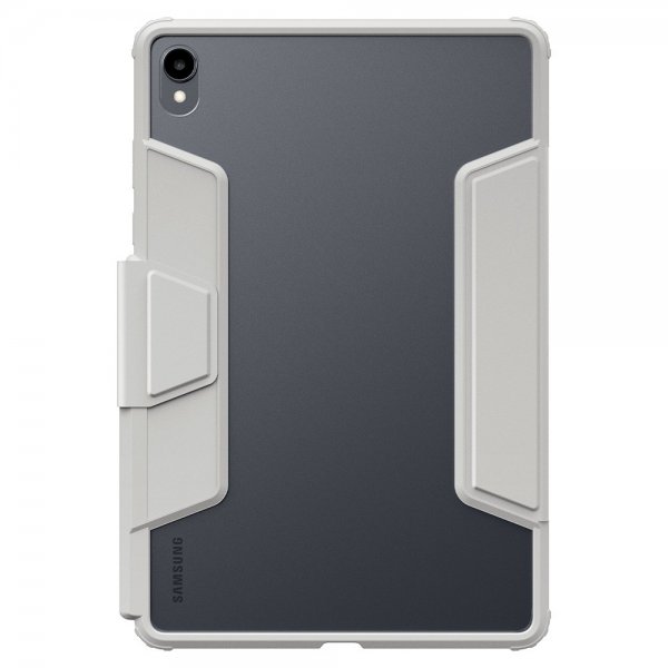 Spigen Samsung Galaxy Tab S11 Cover Ultra Hybrid Pro Grå