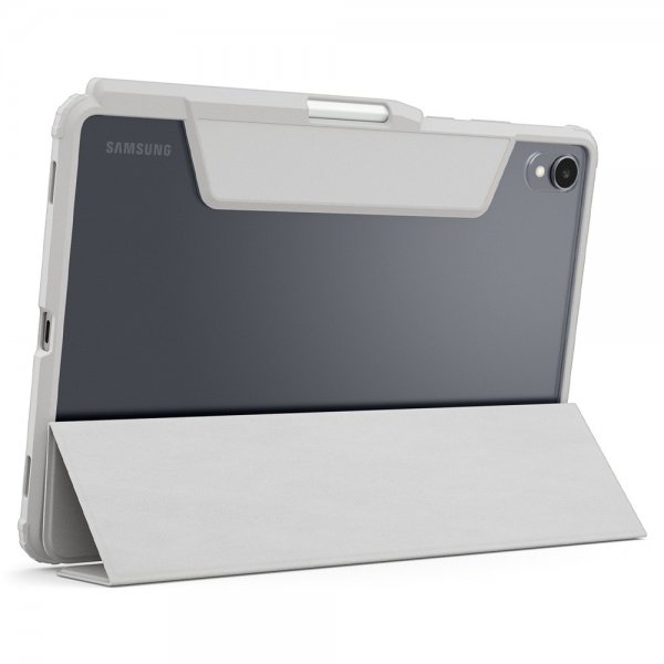Spigen Samsung Galaxy Tab S11 Cover Ultra Hybrid Pro Grå