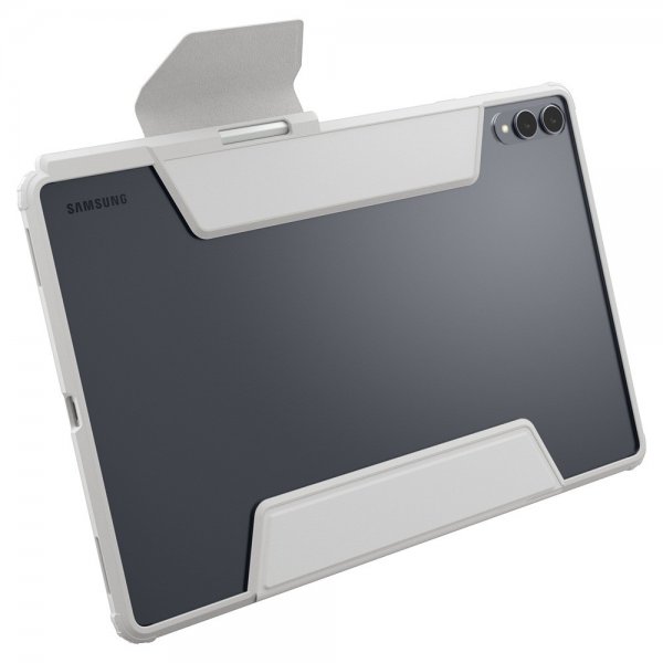 Spigen Samsung Galaxy Tab S11 Ultra Cover Ultra Hybrid Pro Grå
