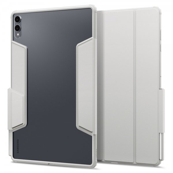 Spigen Samsung Galaxy Tab S11 Ultra Cover Ultra Hybrid Pro Grå