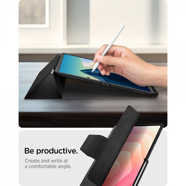 Spigen Samsung Galaxy Tab S11 Ultra Cover Ultra Hybrid Pro Sort