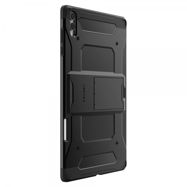 Spigen Samsung Galaxy Tab S11 Ultra Cover Tough Armor Pro Sort
