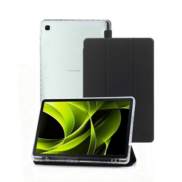 Mobile Origin Samsung Galaxy Tab S6 Lite Etui Easy Tablet Case Transparent Sort