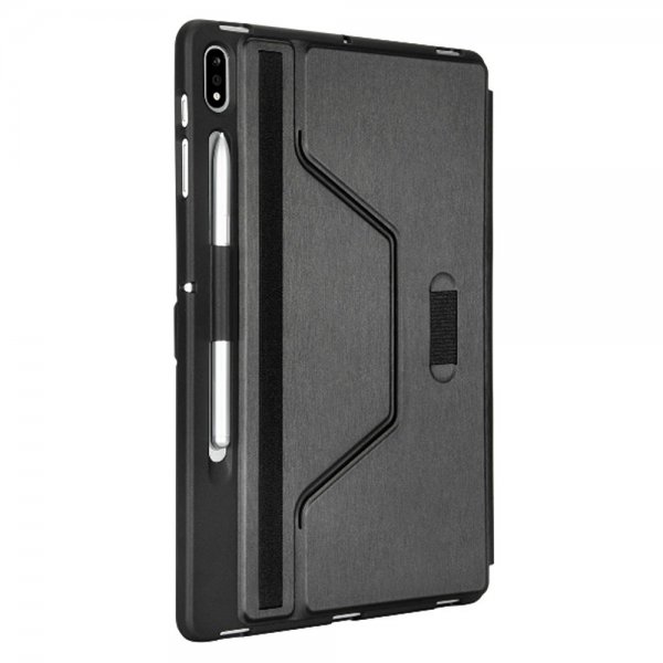 Targus Samsung Galaxy Tab S7 Plus/S7 FE/S8 Plus/S9 Plus/S9 FE Plus Cover Click-In Case Sort