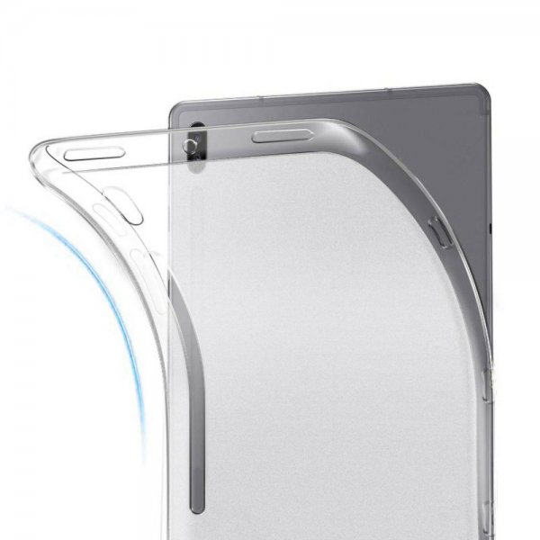 Samsung Galaxy Tab S8 Ultra Cover Transparent