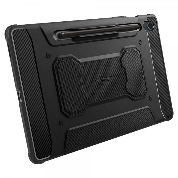 Spigen Samsung Galaxy Tab S9 FE Etui Robust Armor Pro Sort