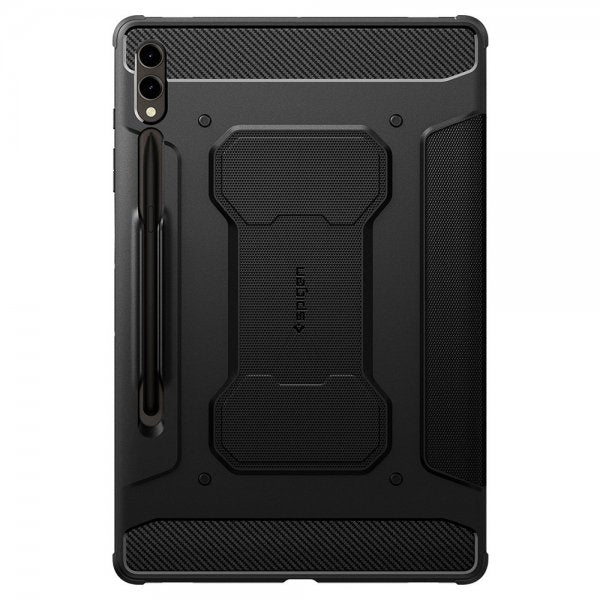 Spigen Samsung Galaxy Tab S9 Plus/Galaxy Tab S10 Plus Cover Robust Armor Pro Sort