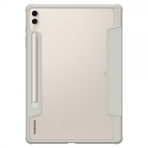 Spigen Samsung Galaxy Tab S9 Plus/Galaxy Tab S10 Plus Cover Ultra Hybrid Pro Grå