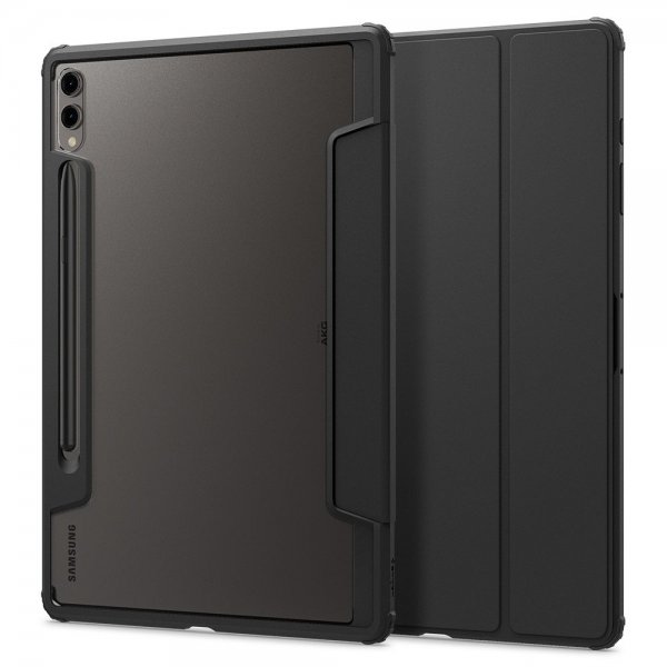 Spigen Samsung Galaxy Tab S9 Plus/Galaxy Tab S10 Plus Cover Ultra Hybrid Pro Sort