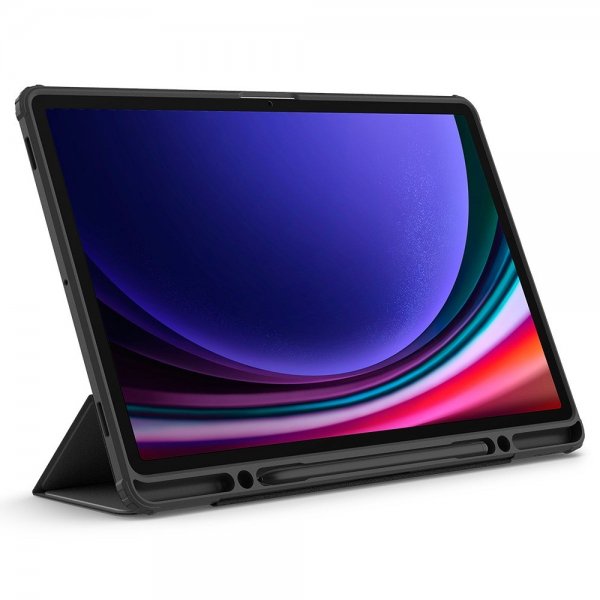 Spigen Samsung Galaxy Tab S9 Plus/Galaxy Tab S10 Plus Cover Ultra Hybrid Pro Sort