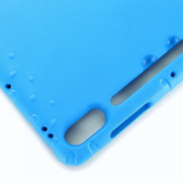 Samsung Galaxy Tab S9 Plus Cover med Håndtag Blå