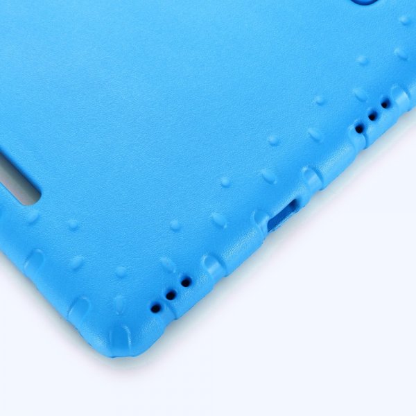 Samsung Galaxy Tab S9 Plus Cover med Håndtag Blå