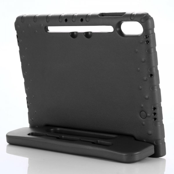 Samsung Galaxy Tab S9 Plus Cover med Håndtag Sort