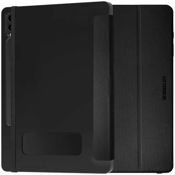 Otterbox Samsung Galaxy Tab S9 Plus/Tab S10 Plus Etui React Folio Sort