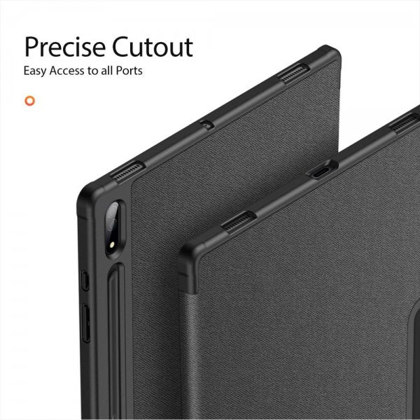 Dux Ducis Samsung Galaxy Tab S9 Ultra Cover DOMO Series Sort