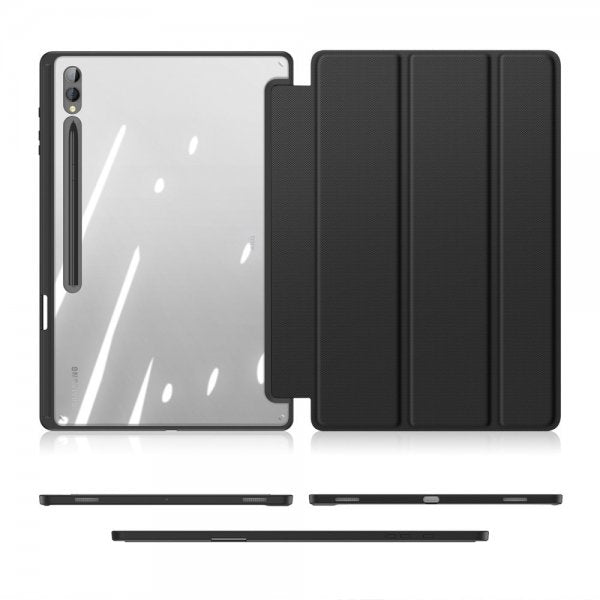 Dux Ducis Samsung Galaxy Tab S9 Ultra Cover TOBY Series Sort