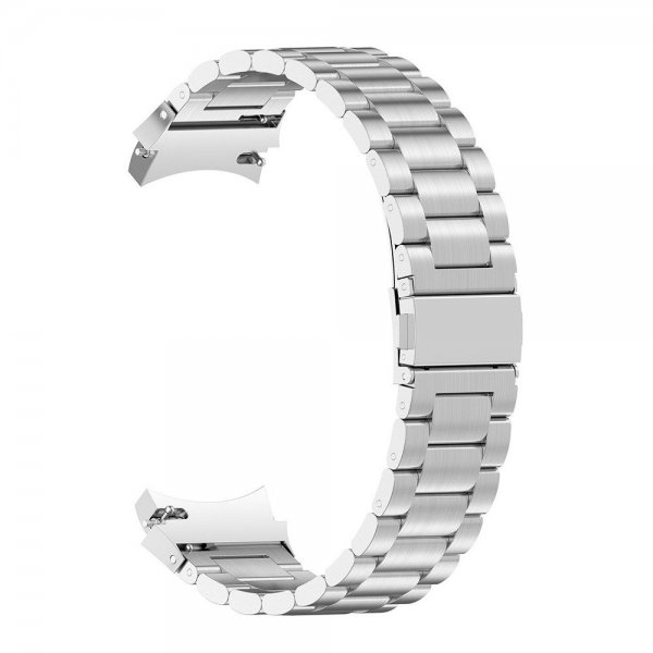 Puro Samsung Galaxy Watch 20mm Rem Rustfrit Stål Sølv
