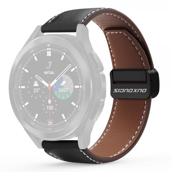 Dux Ducis Samsung Galaxy Watch 20 mm Rem YA Series Sort
