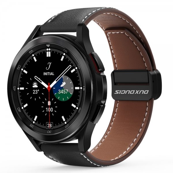 Dux Ducis Samsung Galaxy Watch 20 mm Rem YA Series Sort