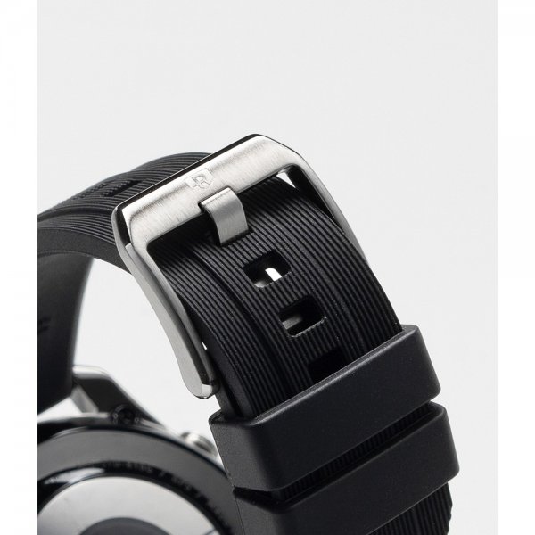 Ringke Samsung Galaxy Watch 20mm Rem Silikone One Band Sort