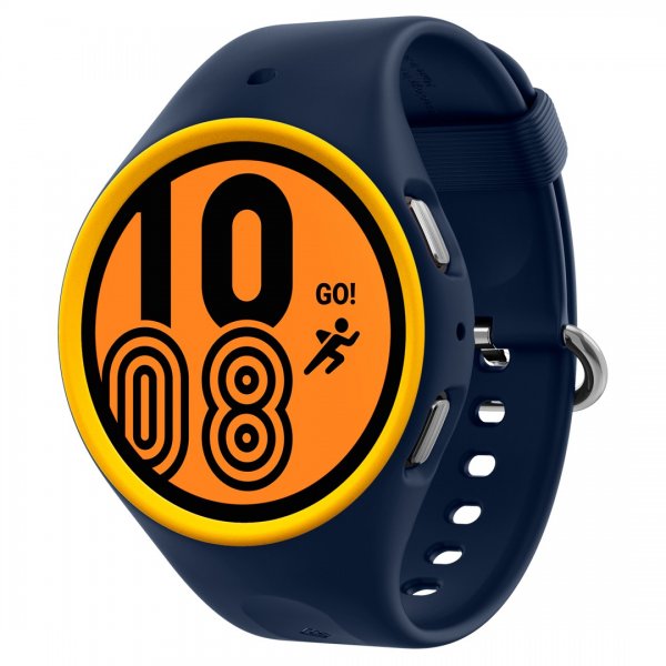 Caseology Samsung Galaxy Watch 4/5 44mm rem Nano Pop Blueberry Navy