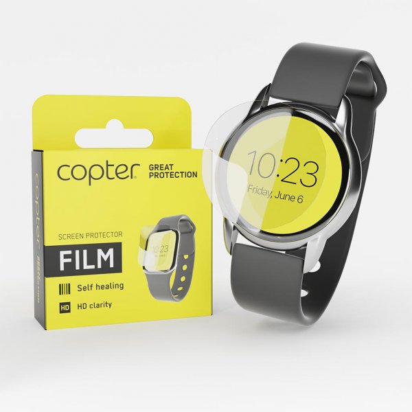 Copter Samsung Galaxy Watch 4 Classic 42mm Skærmbeskyttelse Original Film