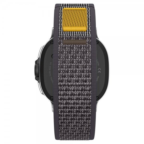 Spigen Samsung Galaxy Watch 8 40/44mm/Classic 46mm Rem Athlex Air Active Gray