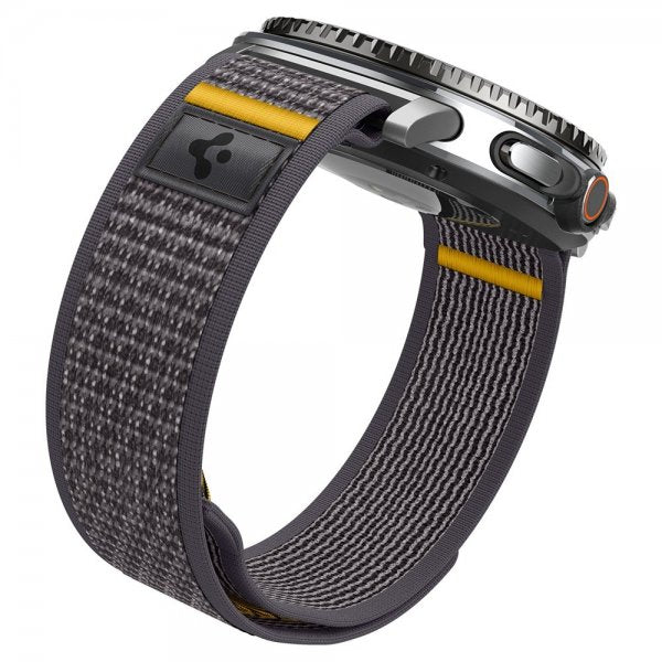 Spigen Samsung Galaxy Watch 8 40/44mm/Classic 46mm Rem Athlex Air Active Gray