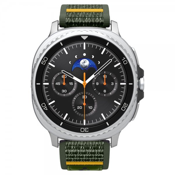 Spigen Samsung Galaxy Watch 8 40/44mm/Classic 46mm Rem Athlex Air Active Green