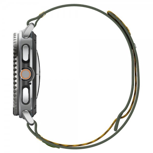 Spigen Samsung Galaxy Watch 8 40/44mm/Classic 46mm Rem Athlex Air Active Green