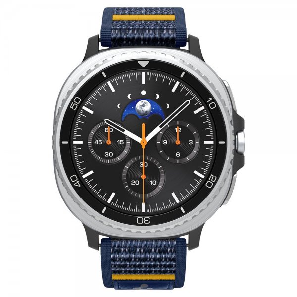 Spigen Samsung Galaxy Watch 8 40/44mm/Classic 46mm Rem Athlex Air Active Navy