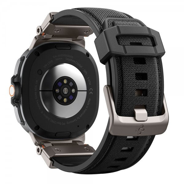 Spigen Samsung Galaxy Watch 8 40/44mm/Classic 46mm Rem DuraPro Armor Sort
