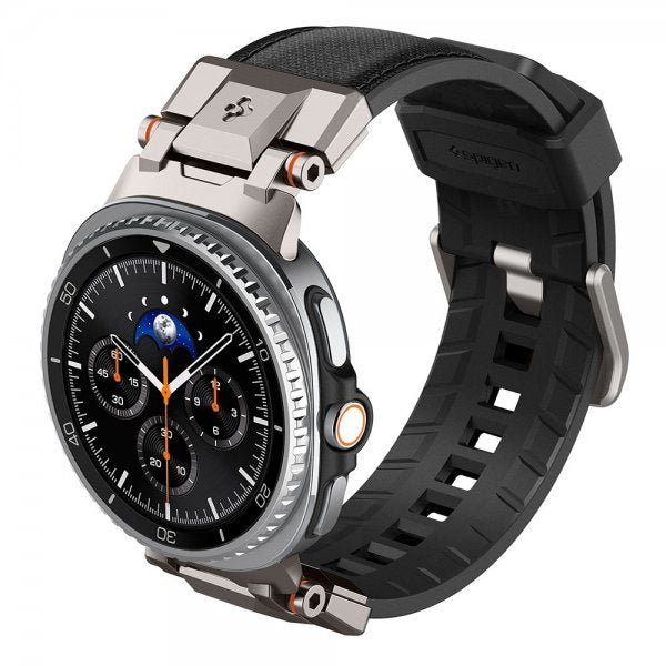 Spigen Samsung Galaxy Watch 8 40/44mm/Classic 46mm Rem DuraPro Armor Sort