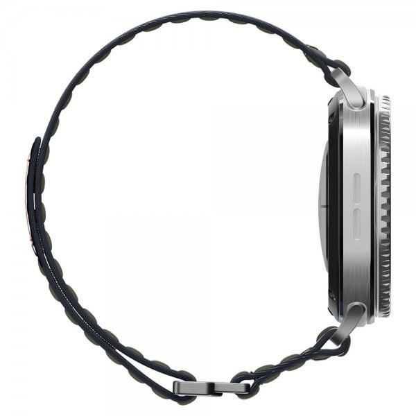 Spigen Samsung Galaxy Watch 8 40/44mm/Classic 46mm Rem WBF0 Grøn