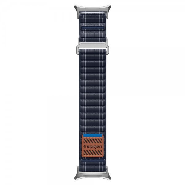 Spigen Samsung Galaxy Watch 8 40/44mm/Classic 46mm Armbånd WBF0 Navy