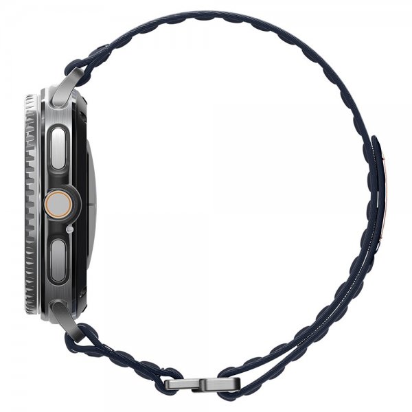 Spigen Samsung Galaxy Watch 8 40/44mm/Classic 46mm Armbånd WBF0 Navy