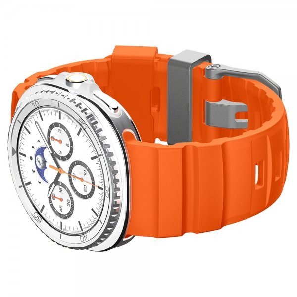 Spigen Samsung Galaxy Watch 8 40/44mm/Classic 46mm Rem WBS2 Orange