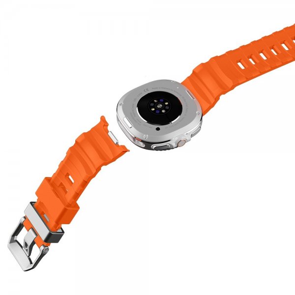 Spigen Samsung Galaxy Watch 8 40/44mm/Classic 46mm Rem WBS2 Orange