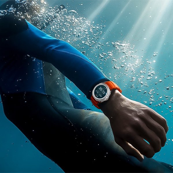 Spigen Samsung Galaxy Watch 8 40/44mm/Classic 46mm Rem WBS2 Orange