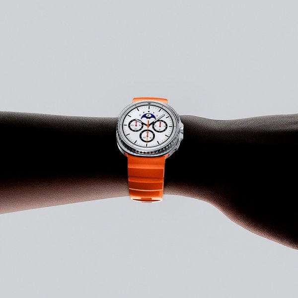Spigen Samsung Galaxy Watch 8 40/44mm/Classic 46mm Rem WBS2 Orange