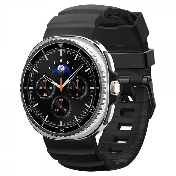 Spigen Samsung Galaxy Watch 8 40/44mm/Classic 46mm Rem WBS2 Sort