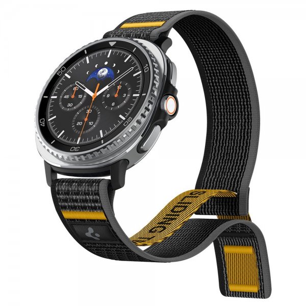 Spigen Samsung Galaxy Watch 8 40/44mm/Classic 46mm Rem Athlex Air Active Black