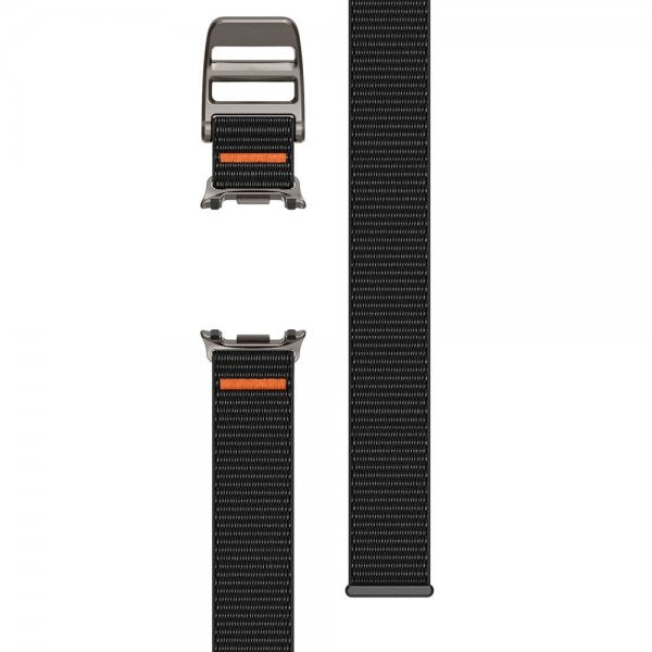 Spigen Samsung Galaxy Watch 8 40/44mm/Classic 46mm Rem DuraPro Flex Sort